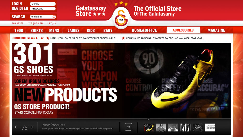 gstore