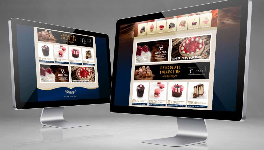 Fbakery Web Site Design&amp;Development