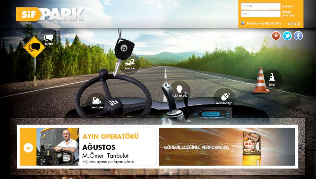 JBC SIF Intranet Design