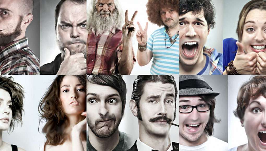 Frame Tv Show Web Site Design