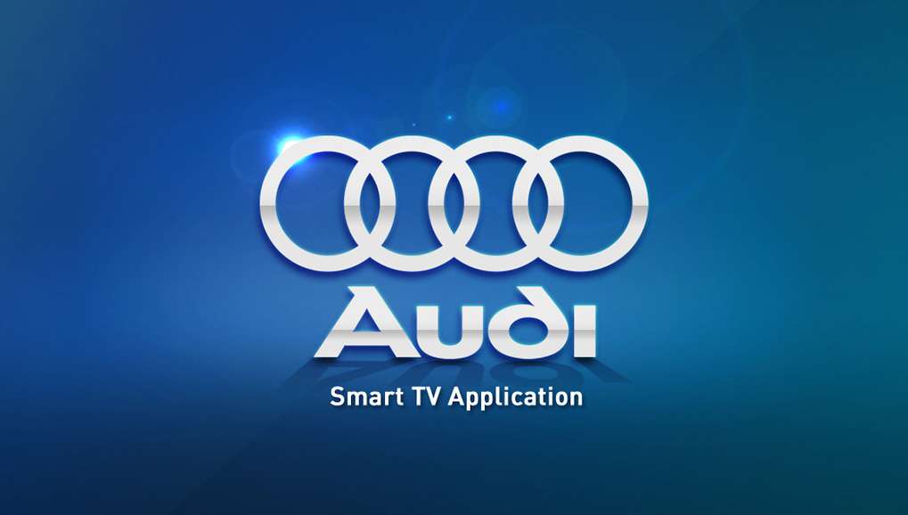 Audi Smart TV